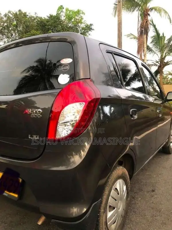 Suzuki Alto 2015 Car (Used)