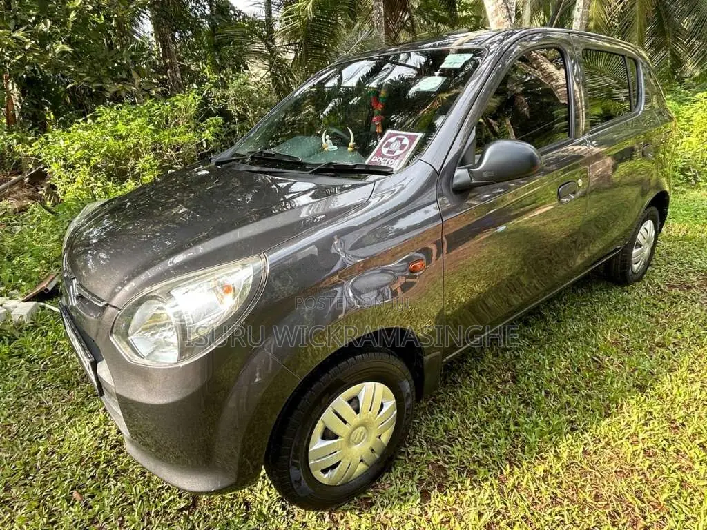 Suzuki Alto 2015 Car (Used)