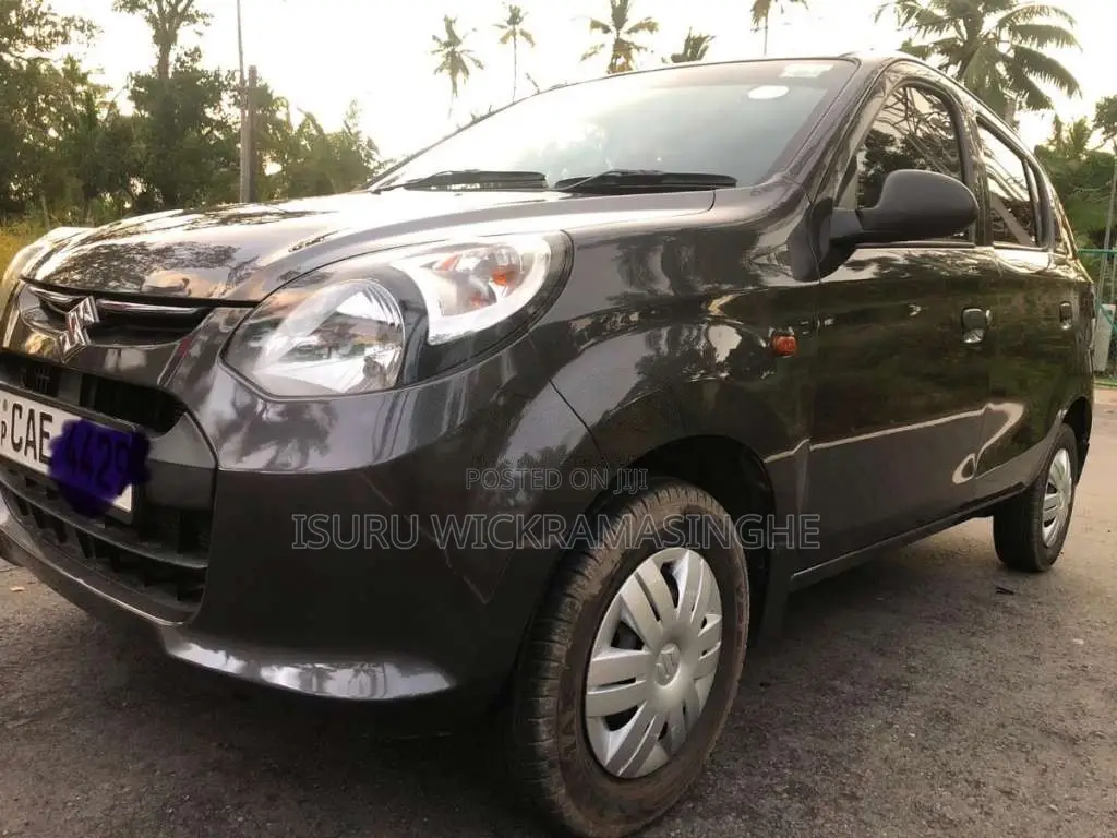 Suzuki Alto 2015 Car (Used)