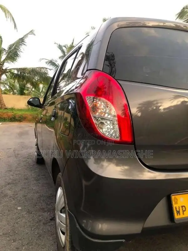 Suzuki Alto 2015 Car (Used)