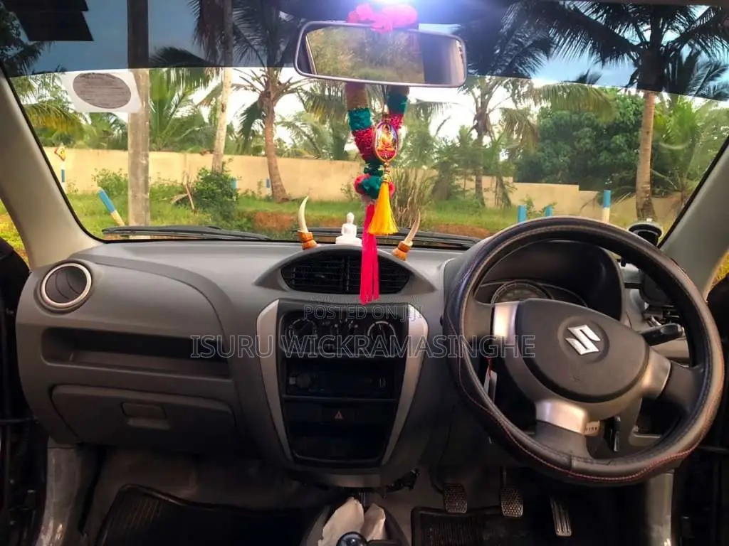 Suzuki Alto 2015 Car (Used)