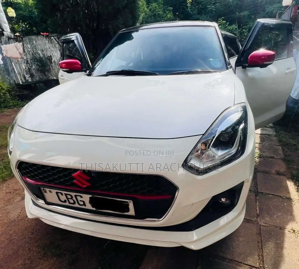 Suzuki Swift 2017 Car (Used)