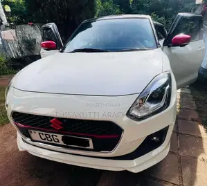 Suzuki Swift 2017 Car (Used)