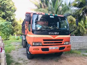 Isuzu Giga 1996 Lorry (Used)