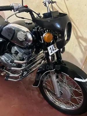 Honda CD125 1995 Motorbike (Used)