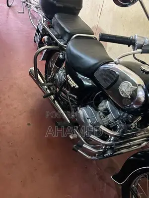 Honda CD125 1995 Motorbike (Used)
