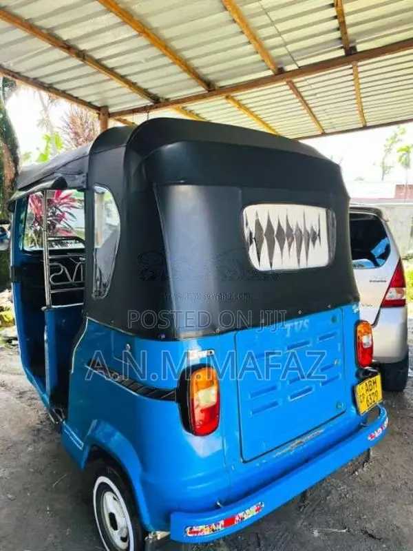TVS King 2016 Three Wheel (Used)