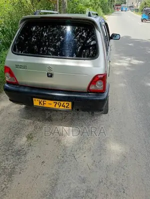 Suzuki Maruti 800 2007 Car (Used)
