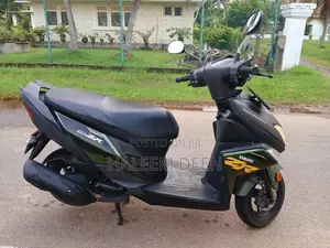 Yamaha Ray ZR 2019 Motorbike (Used)