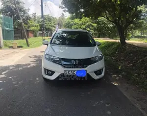 Honda Fit GP5 2014 Car (Used)