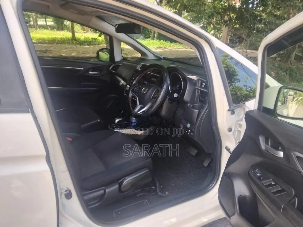 Honda Fit GP5 2014 Car (Used)