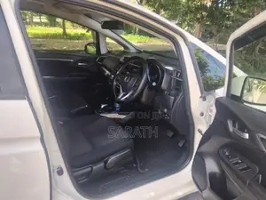 Honda Fit GP5 2014 Car (Used)