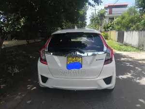 Honda Fit GP5 2014 Car (Used)