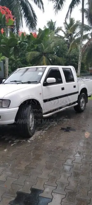 JMC JMC 2012 Pickup (Used)