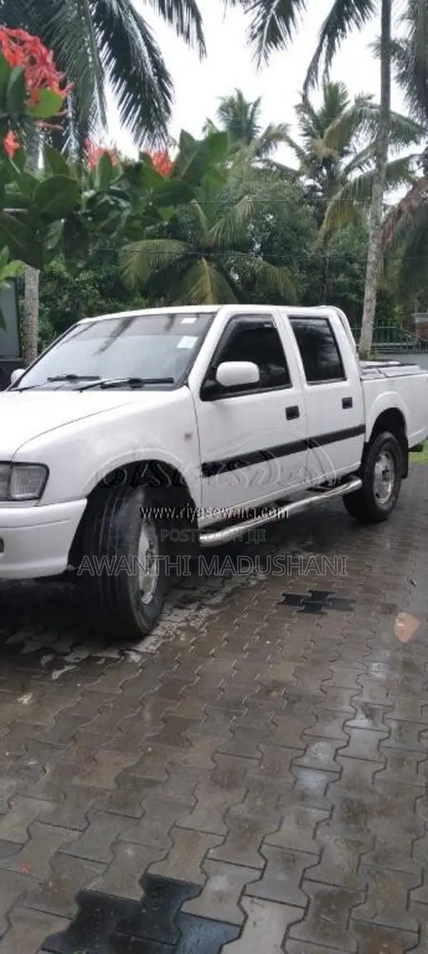 JMC JMC 2012 Pickup (Used)