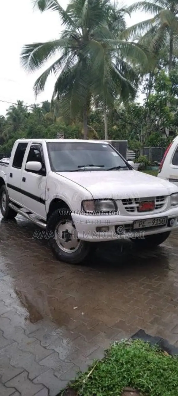 JMC JMC 2012 Pickup (Used)