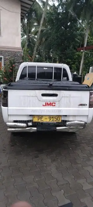 JMC JMC 2012 Pickup (Used)