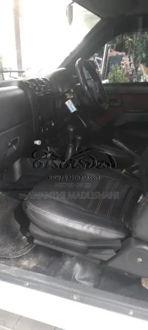 JMC JMC 2012 Pickup (Used)