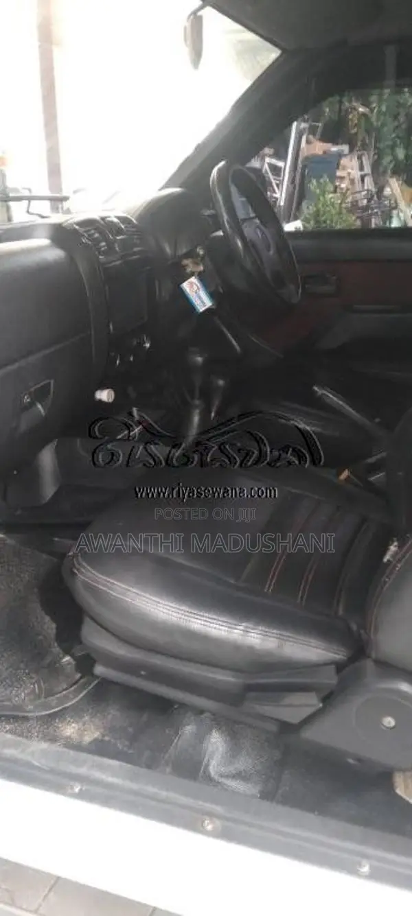 JMC JMC 2012 Pickup (Used)