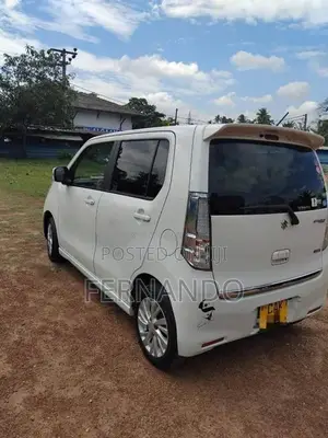 Suzuki Wagon R Stingray 2014 Car (Used)