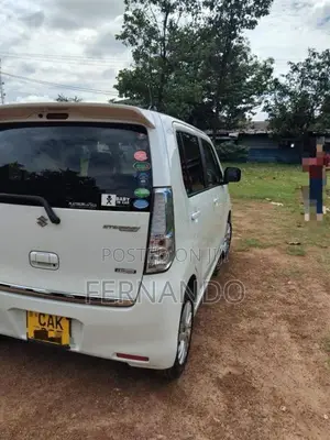 Suzuki Wagon R Stingray 2014 Car (Used)