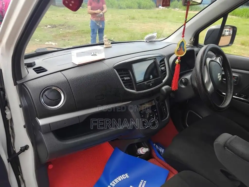 Suzuki Wagon R Stingray 2014 Car (Used)