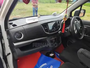 Suzuki Wagon R Stingray 2014 Car (Used)