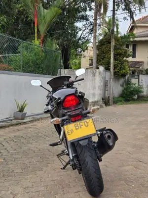 Honda CBR 2017 Motorbike (Used)