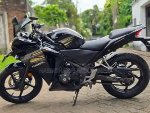 Honda CBR 2017 Motorbike (Used)