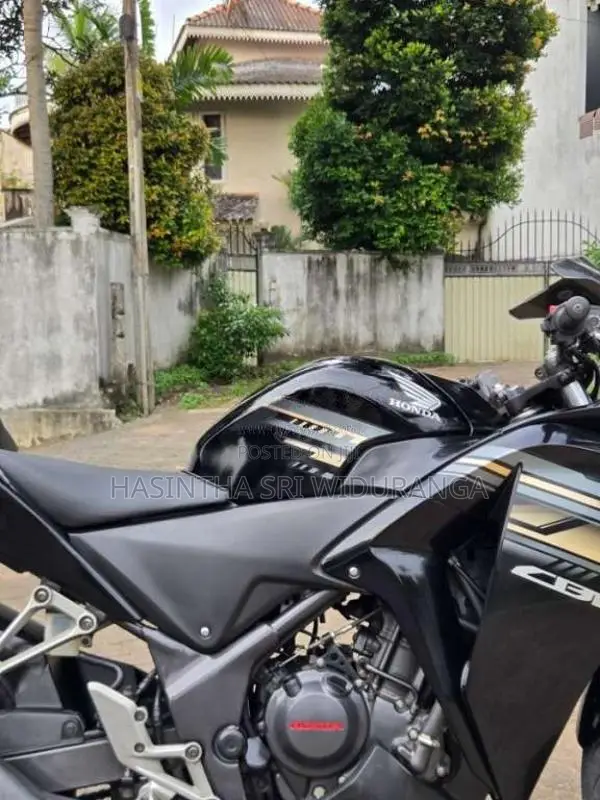 Honda CBR 2017 Motorbike (Used)