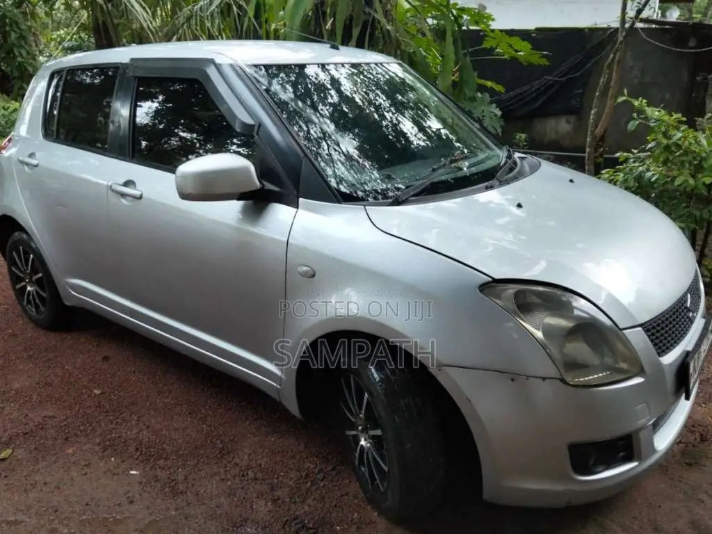 Suzuki Swift 2008 Car (Used)