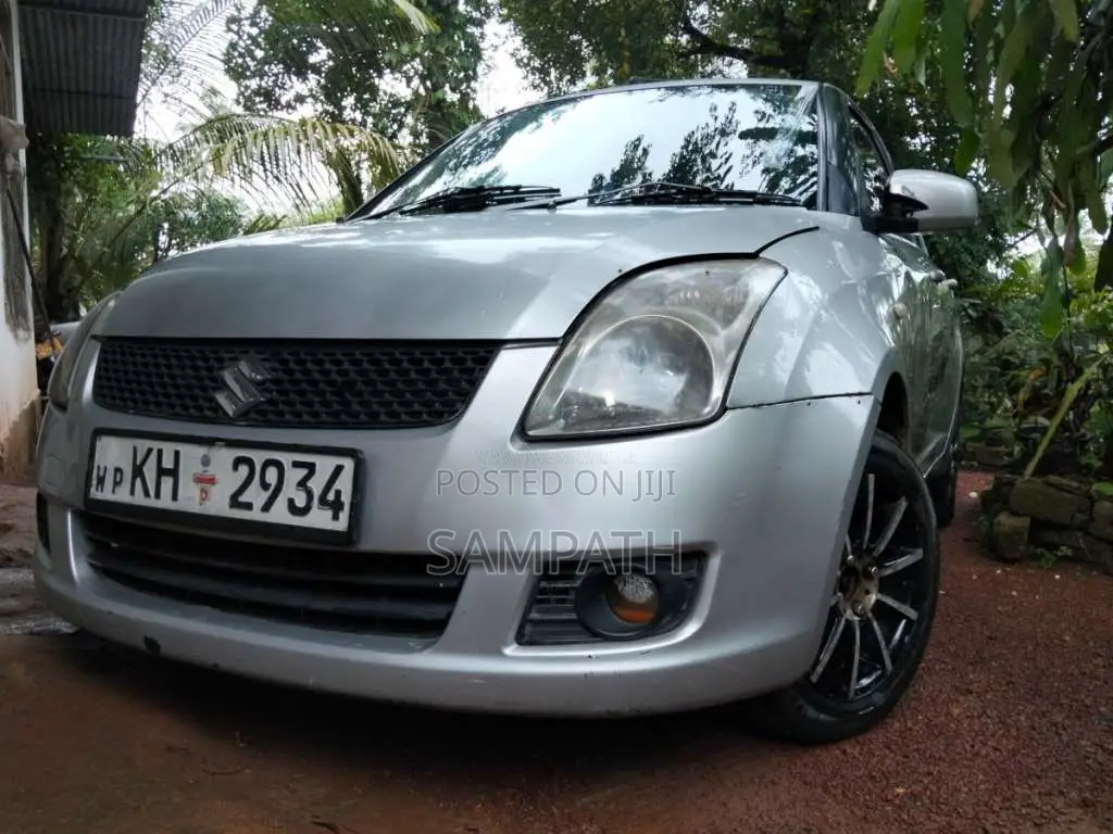 Suzuki Swift 2008 Car (Used)