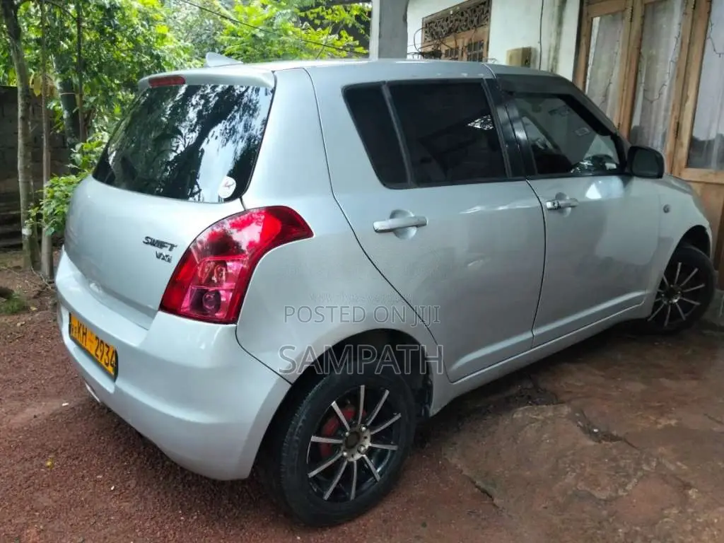 Suzuki Swift 2008 Car (Used)