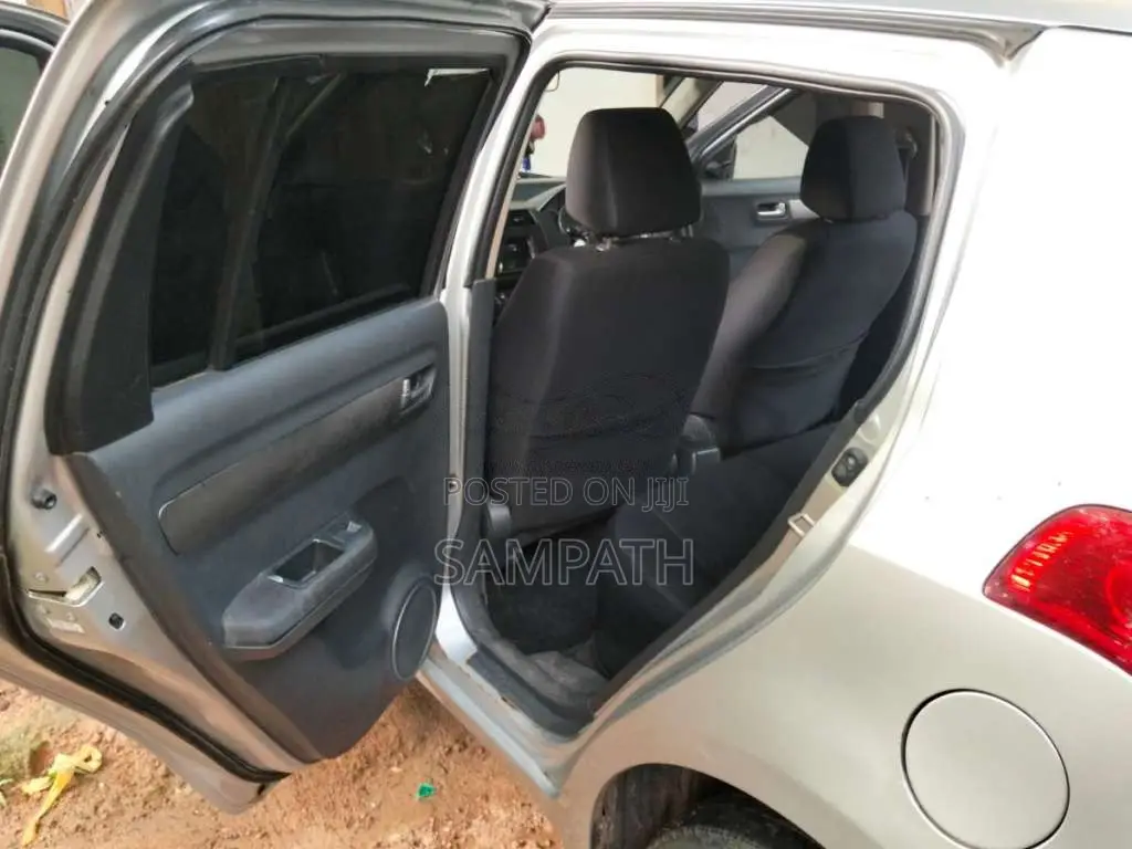 Suzuki Swift 2008 Car (Used)