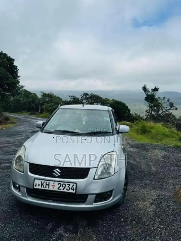 Suzuki Swift 2008 Car (Used)