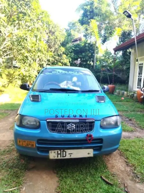 Suzuki Alto K10 2003 Car (Used)