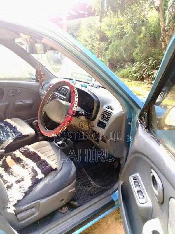 Suzuki Alto K10 2003 Car (Used)