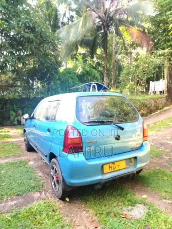 Suzuki Alto K10 2003 Car (Used)