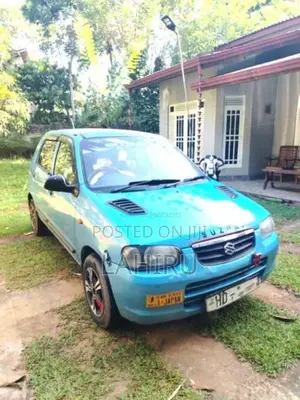Suzuki Alto K10 2003 Car (Used)