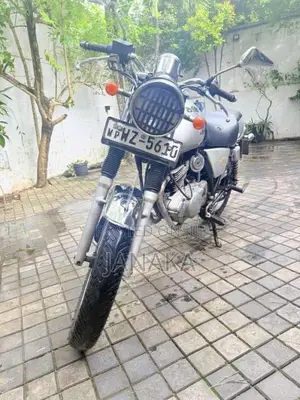 Suzuki Volty 2008 Motorbike (Used)