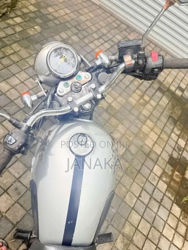 Suzuki Volty 2008 Motorbike (Used)
