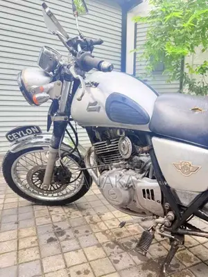 Suzuki Volty 2008 Motorbike (Used)