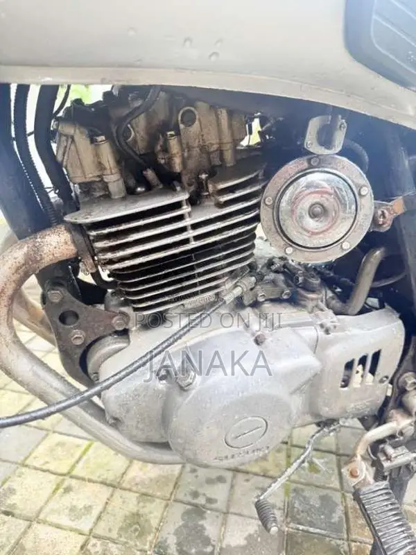 Suzuki Volty 2008 Motorbike (Used)