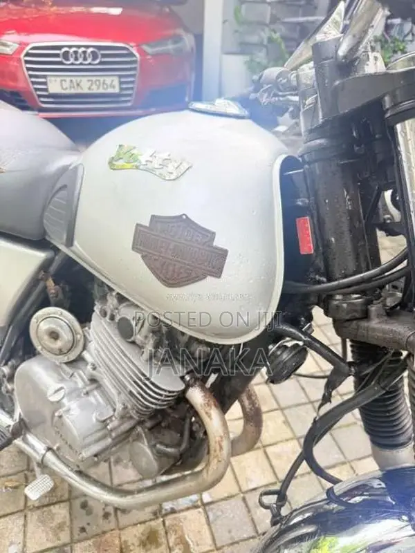 Suzuki Volty 2008 Motorbike (Used)