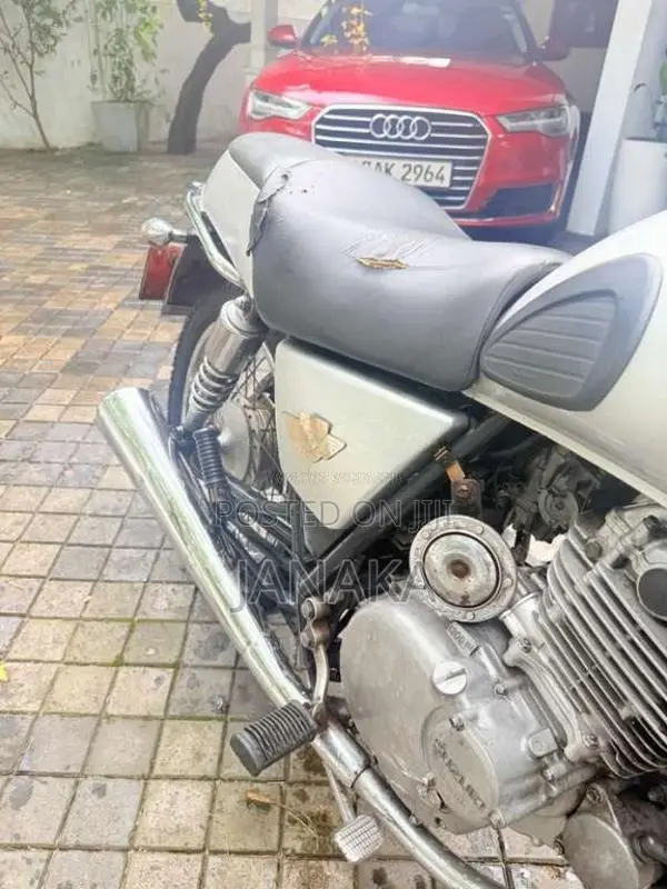Suzuki Volty 2008 Motorbike (Used)