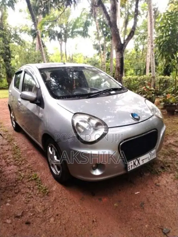 Micro Panda 2014 Car (Used)