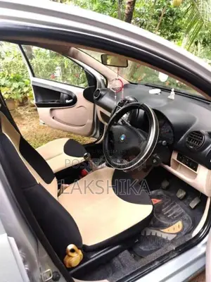 Micro Panda 2014 Car (Used)