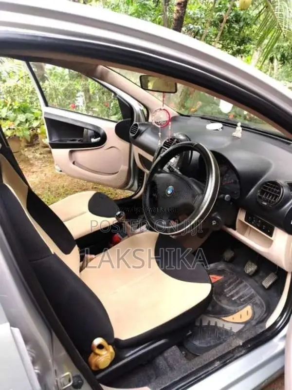Micro Panda 2014 Car (Used)