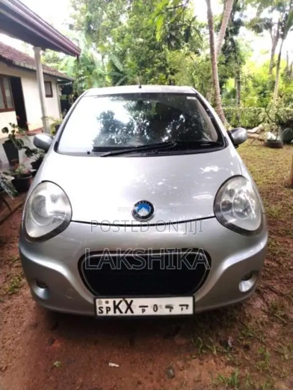 Micro Panda 2014 Car (Used)