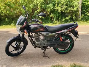 Bajaj Platina 2015 Motorbike (Used)